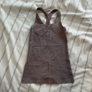 Lululemon cool racerback nulu tank